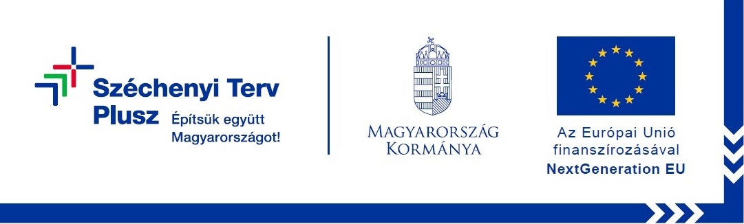 SZÉCHENYI TERV PLUSZ LOGÓ